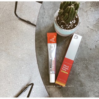 KEM DƯỠNG VIT A (RETINAL 0,05%) DR DIFFIRENT