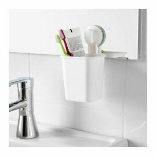 Ống cắm bàn chải hút chân không tisken và stugvik ikea