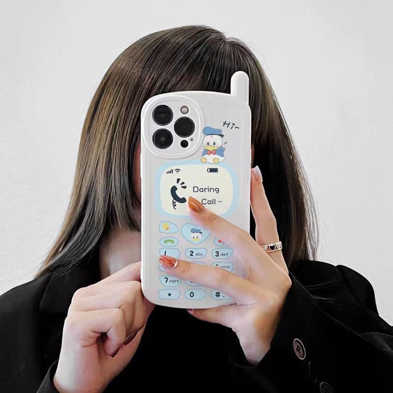 Ốp bóng cục gạch nokia phô mai Call iphone 7plus/8plus/X/Xs/Xsmax/11/11promax/12promax/13/13promax