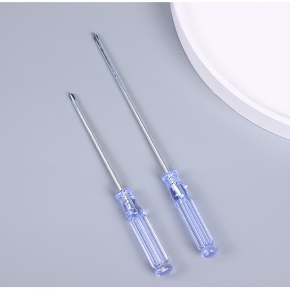 Set 4/6 Tô Vít Đầu Nhỏ H035 Sửa Chữa Gia Đình, Sửa Đồ Chơi, Điện Thoại, Đồng Hồ