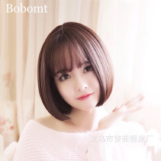 Tóc giả cả đầu loại thường các mẫu