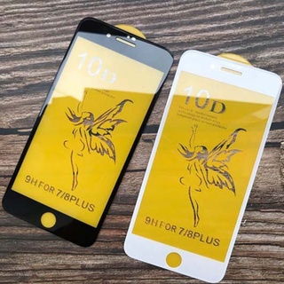 Kính cường lực full màn 6D thiên thần iphone 6/6s/6 plus/iphone 7/8/7 plus/8 plus