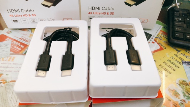 Cáp HDMI 1.5m hỗ trợ 3D, 4K x 2K Unitek Y-C137 Chính hãng