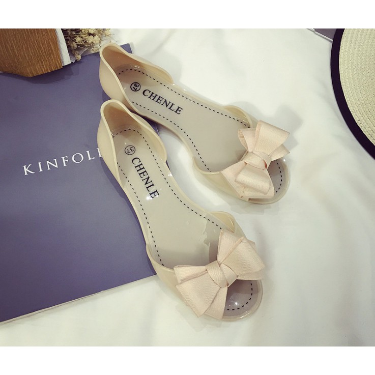 Giày nhựa nữ đi mưa | BigBuy360 - bigbuy360.vn