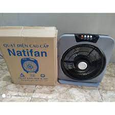 Quạt hộp B300 Natifan cao cấp