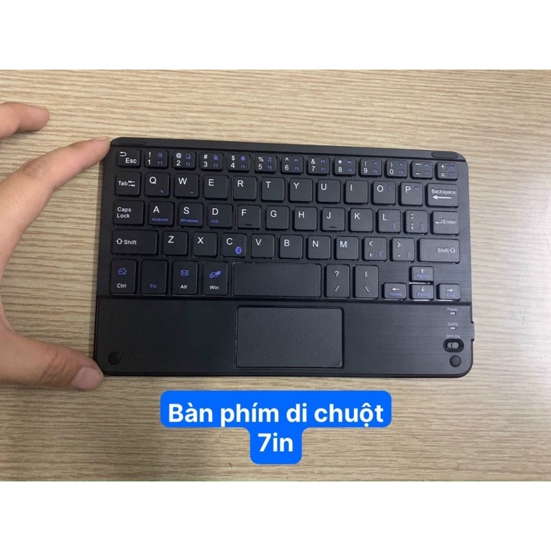 Bàn phím bluetooth di chuột