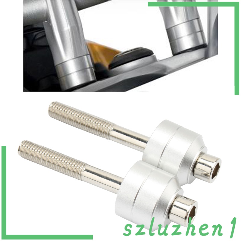 Thanh Nâng Tay Lái Bằng Kim Loại 0.78 "Cho Bmw F 800 700 Gs F650 Đen | BigBuy360 - bigbuy360.vn