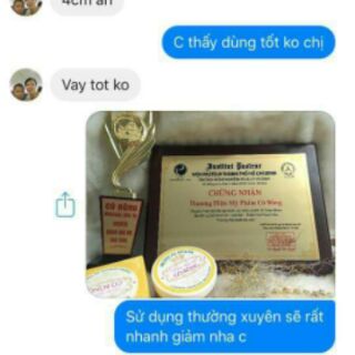Kem tan mỡ cô bông