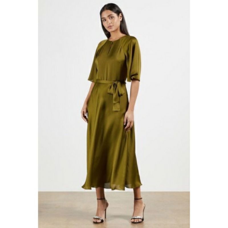 Đầm TED lụa VNXK 🍀🍀🍀