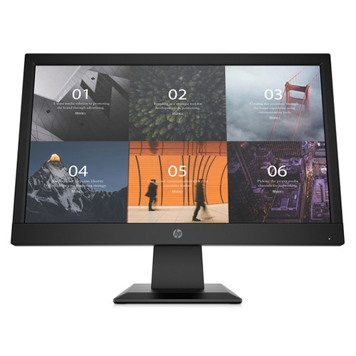 Màn hình HP P19v G4, 19 inch Monitor (9TY84AA)