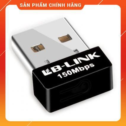 USB thu wifi cho máy tính Lb-Link BL-WN151 cho máy tính dailyphukien