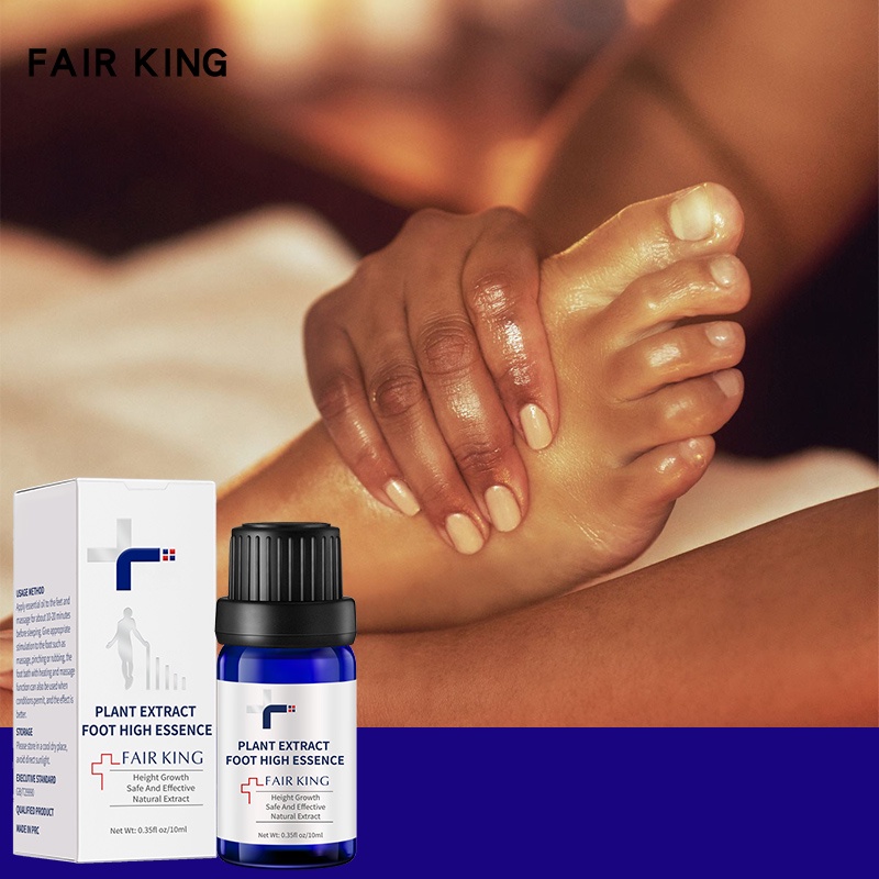 Serum tăng chiều cao FAIR KING kéo dài chân chiết xuất thực vật 10ml