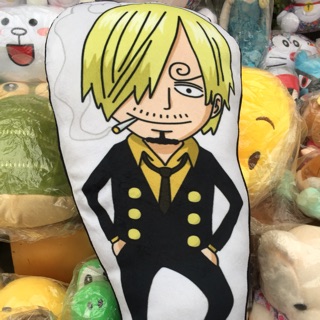 Gấu bông gối ôm Sanji trong One Piece