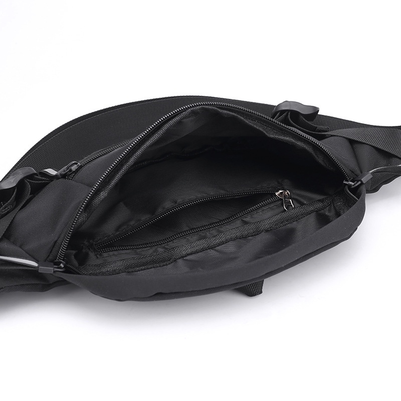 Túi đeo chéo ngực/ thắt lưng phong cách thể thao thời trang dành cho nam và nữ