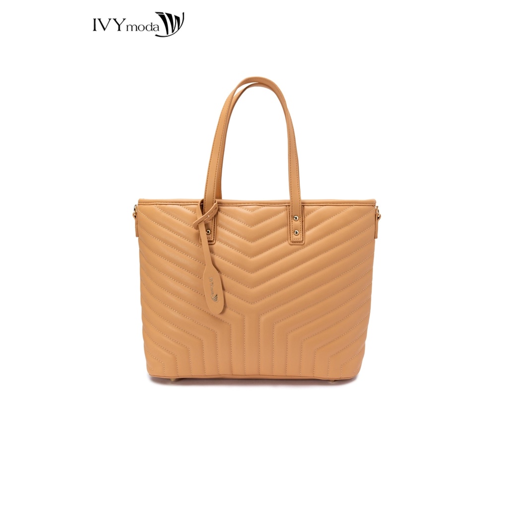 Túi big size nữ chần bông IVY moda MS 51A1297