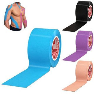 Băng keo vải THỂ THAO ĐA NĂNG (BẢN BỰ 5CM) cuốn cơ, khớp, SIÊU DÍNH, bảo vệ cơ, có thể tái sử dụng lại.