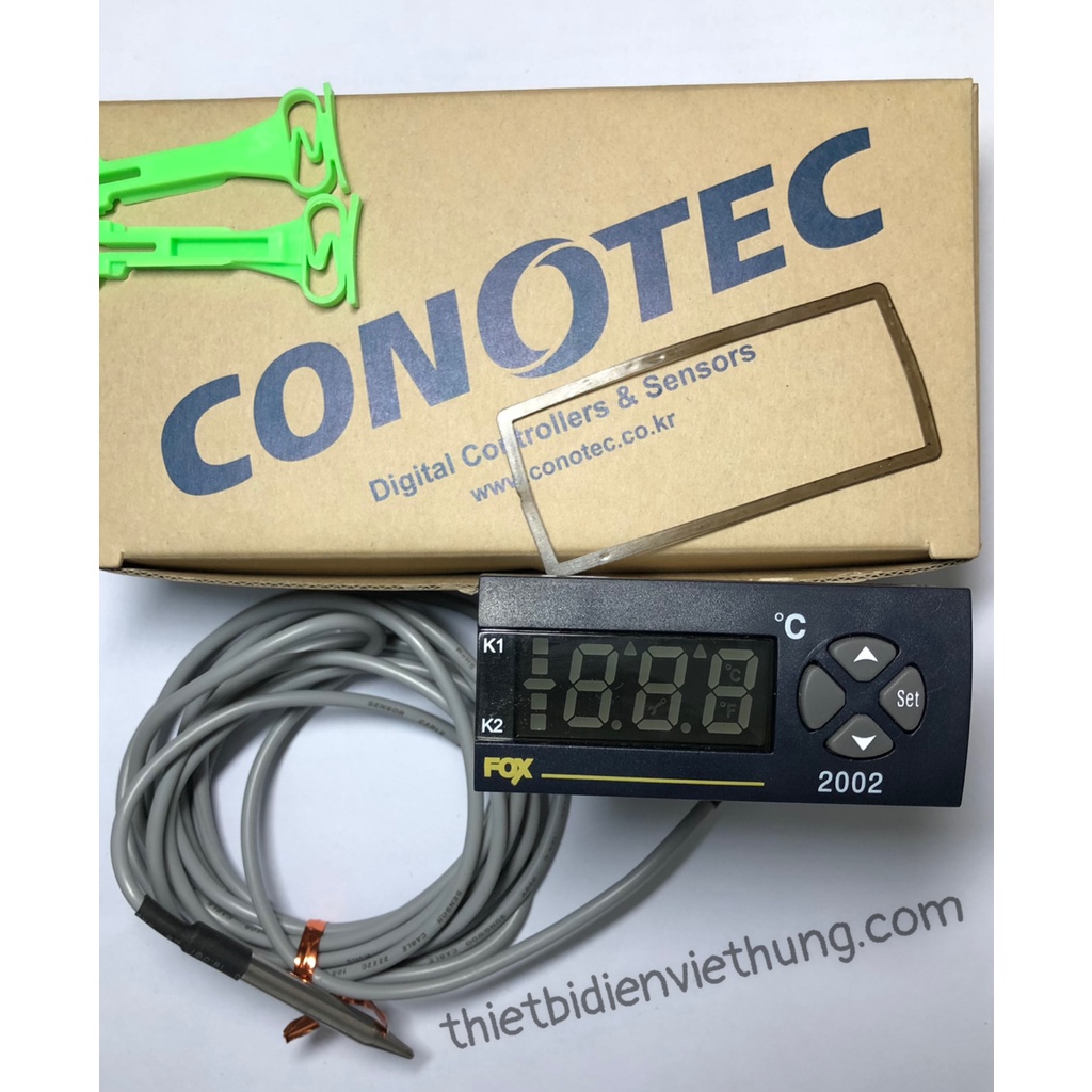 Bộ điều khiển nhiệt độ Fox-2002