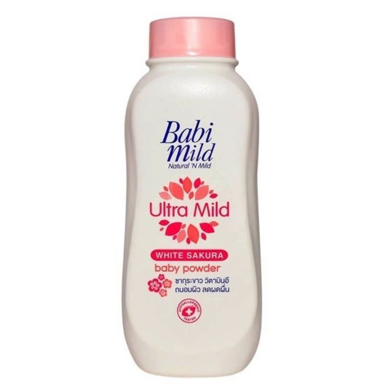 PHẤN THƠM BABI MILD THÁI LAN