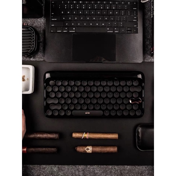 LOFREE ALL BLACK - Set 8 món