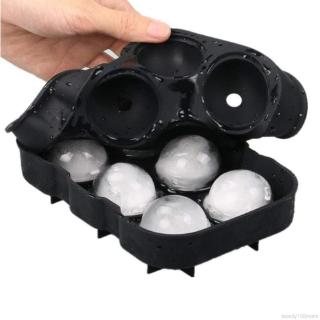 Khuôn Silicone Làm Đá Hình Cầu Có Thể Tái Sử Dụng