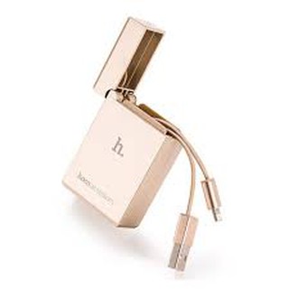 Dây sạc iphone hoco upl17 apple