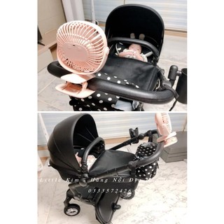 Quạt mini Hàn Quốc
