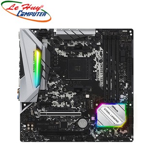  Mainboard ASRock B450M Steel Legend