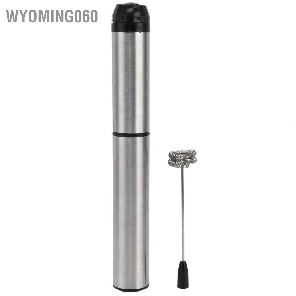 [Hàng Sẵn] Nồi chiên điện cầm tay 304 Thép không gỉ ABS Sturdy Bền vững Chống ăn mòn an toàn Hoạt động dễ dàng Tay【Wyoming060】