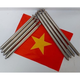 Cán cờ dẫn tour/ đoàn du lịch 1,6m-2m