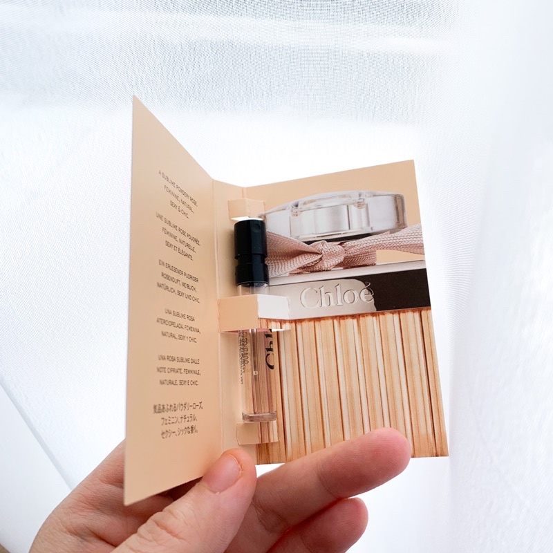 SET NƯỚC HOA VIAL SEPHORA ( 6 - 7 MÙI ) | Thế Giới Skin Care