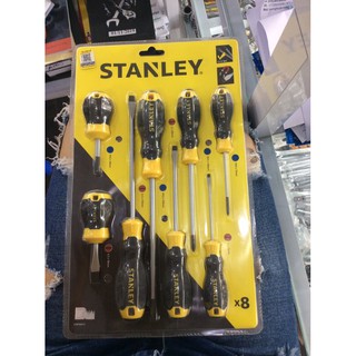 BỘ VÍT STANLEY 8 CÂY STMT66673