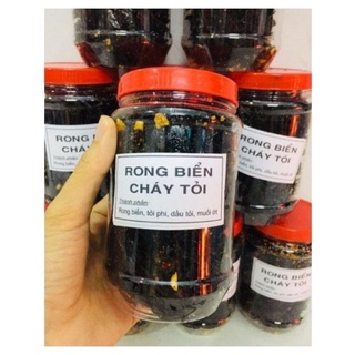 1hủ rong biển cháy tỏi 50g
