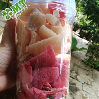 Mứt dừa non nhà làm 500g (Lò mứt dừa Tiền Giang)