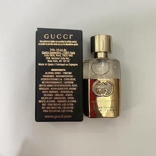 Nước Hoa Mini Gucci Guilty 5ml