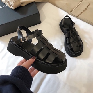 Giày rọ sandal da pu