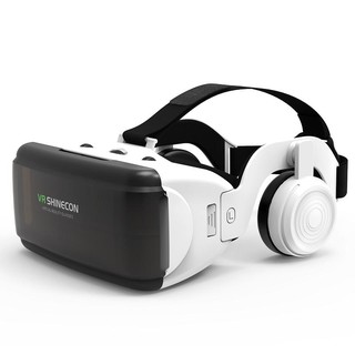 Kính thực tế ảo 3d vr shinecon 6 cho điện thoại 3.5" - 6.0" g06eb android ios -dc3242