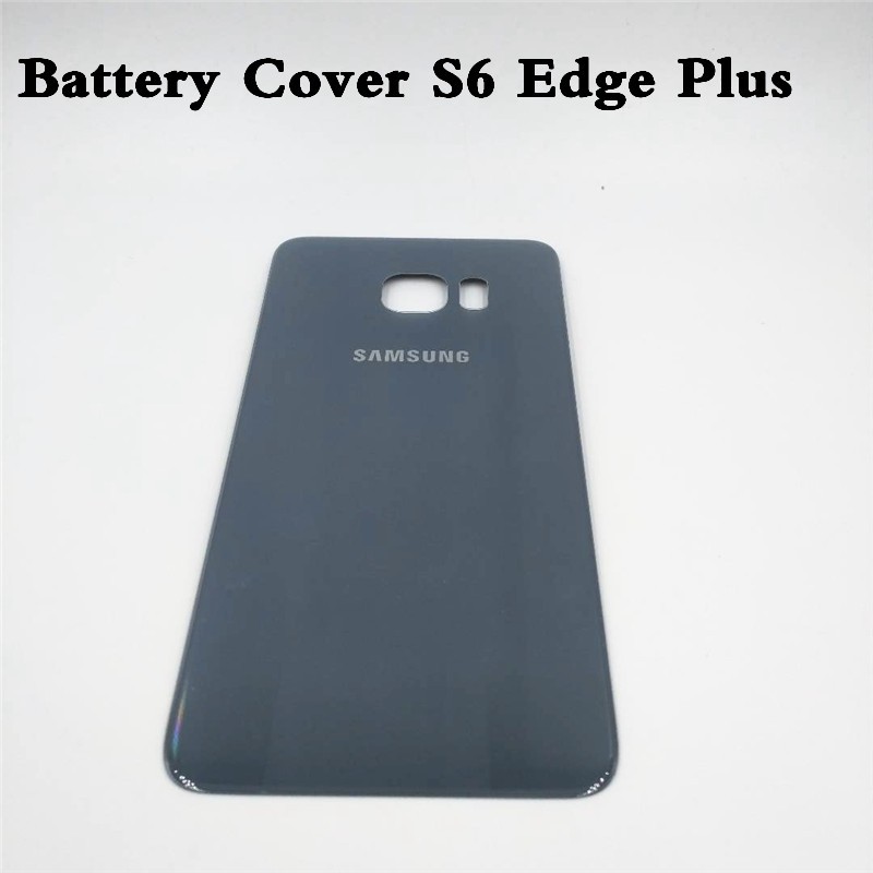 Mặt Lưng Điện Thoại Bằng Kính Thay Thế Chuyên Dụng Cho Samsung Galaxy S6 Edge Plus G928 G928f