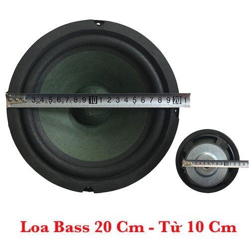 Loa bass - loa bass 20cm - loa bass 20 THUMP