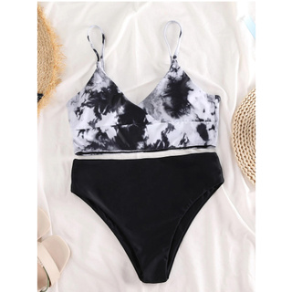 Bikini Phối Dây Có Đệm Mút Gợi Cảm