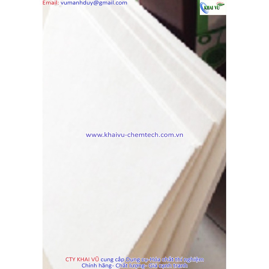 Giấy lọc to 60x60cm tờ