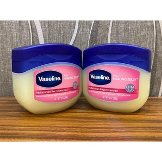 Sáp vaseline baby nhãn hồng usa