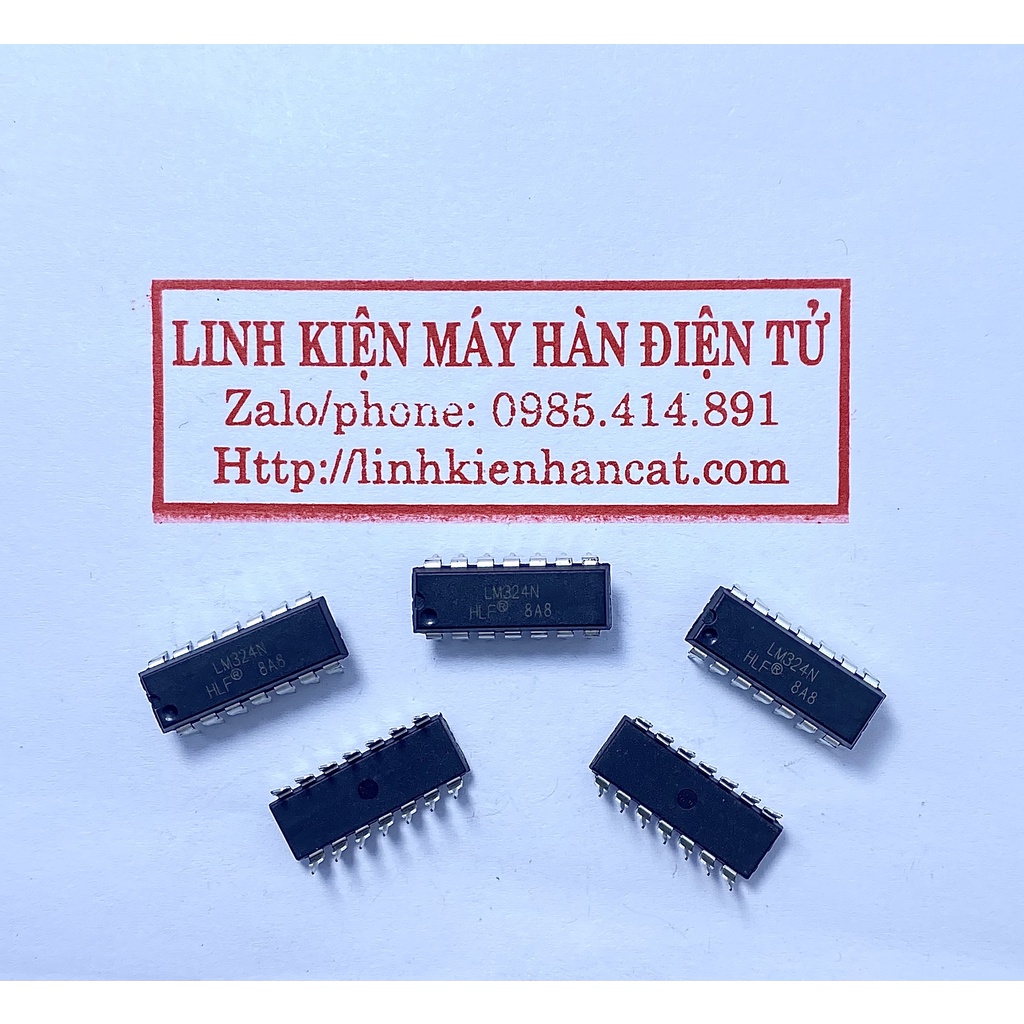 IC Thường LM324N Mới