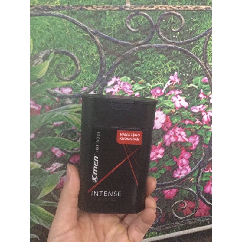 DẦU GỘI XMEN FORBOSS 85g