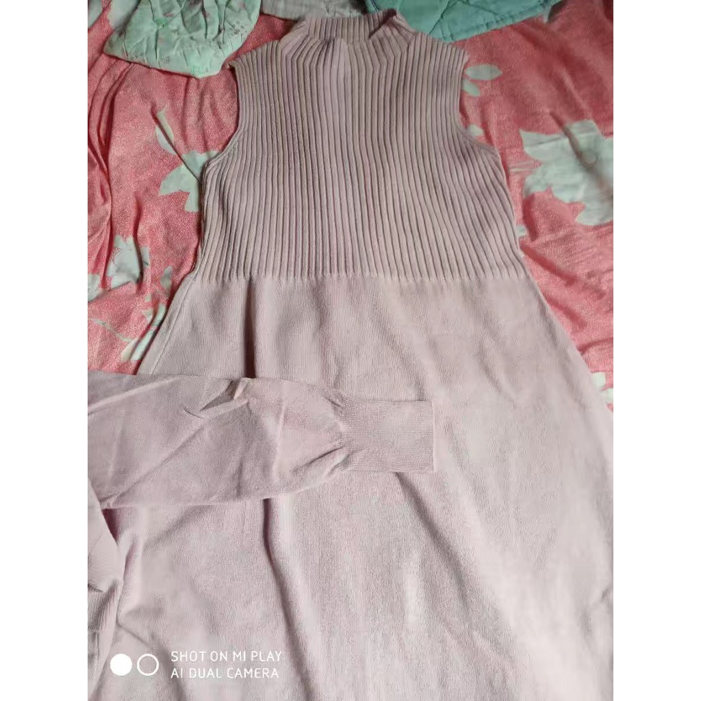 Set váy len và cardigan Quảng Châu cao cấp | BigBuy360 - bigbuy360.vn