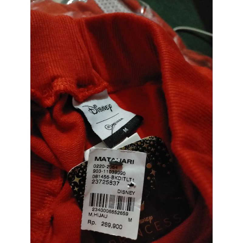 Disney Quần Dài Tập Luyện Cho Bé Gái Size S - L | BigBuy360 - bigbuy360.vn