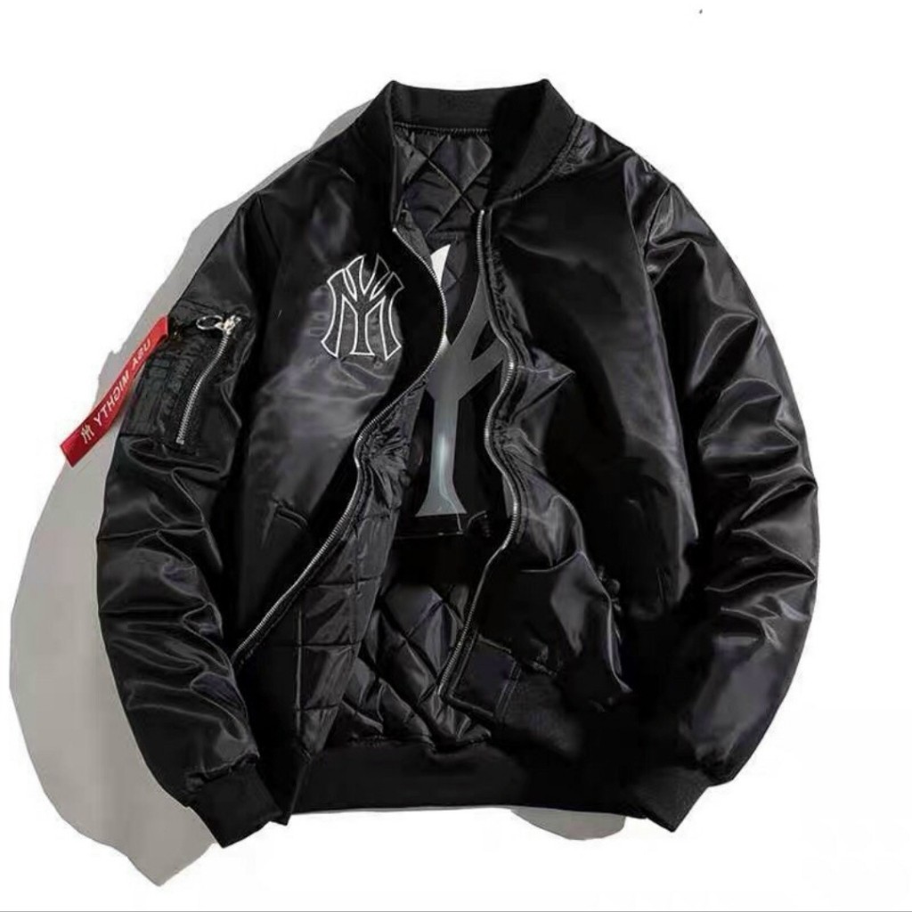 Áo Khoác Nam - Áo Khoác Dù NY Họa Tiết Cá Tính Phong Cách Trẻ Trung | BigBuy360 - bigbuy360.vn