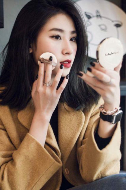 Phấn nước Sulwhasoo Perfecting Cushion Ex