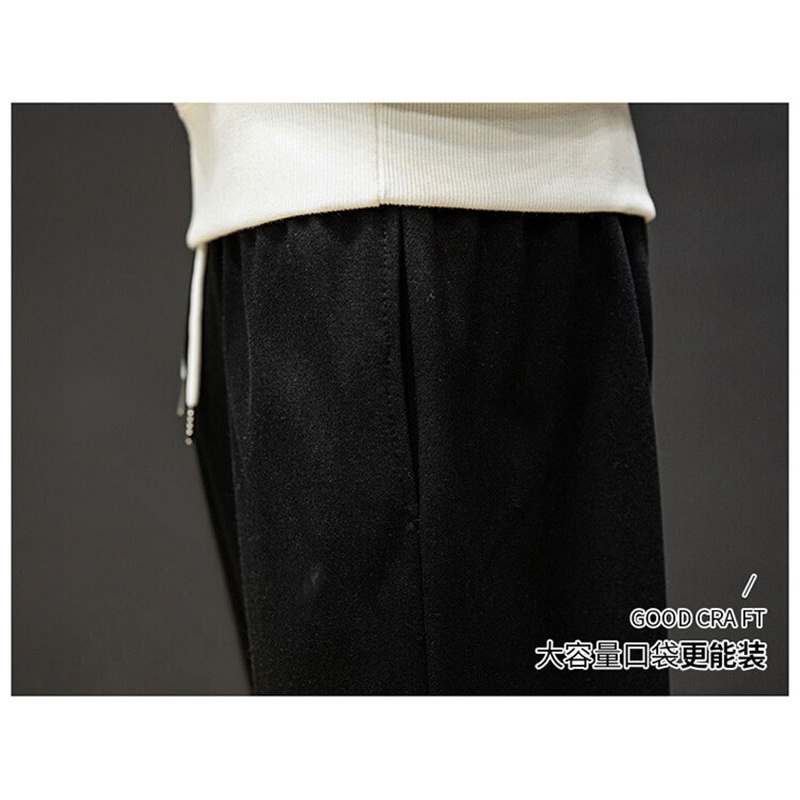 Quần Dài Thể Thao Thời Trang Mùa Hè Cho Nam Size M-5XL