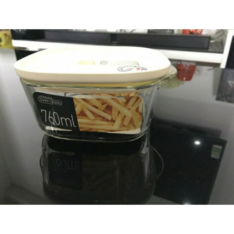 Hộp Thủy Tinh Lock &amp; Lock 760ml