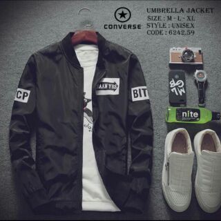 Áo khoác dù cực chất